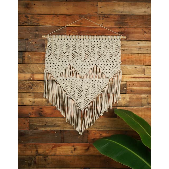 Macrame Wall Hanging