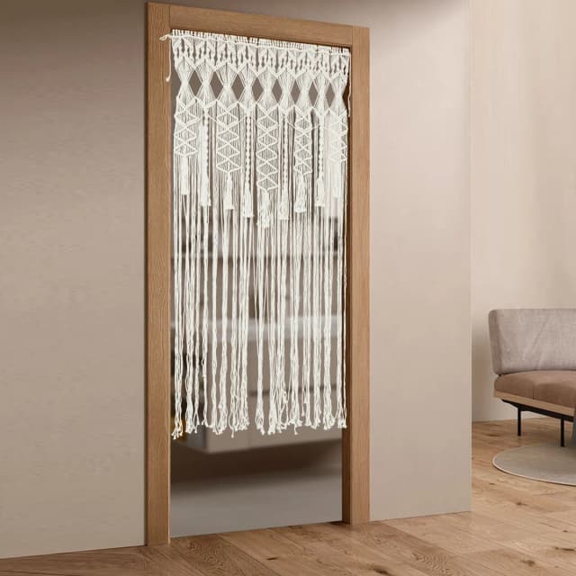 Macrame Door Hanging