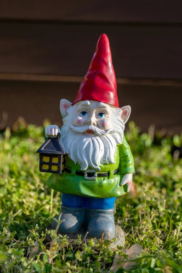 Garden Gnome